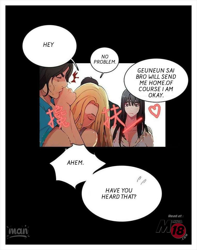 PC Goddess Room Chapter 3 image 42