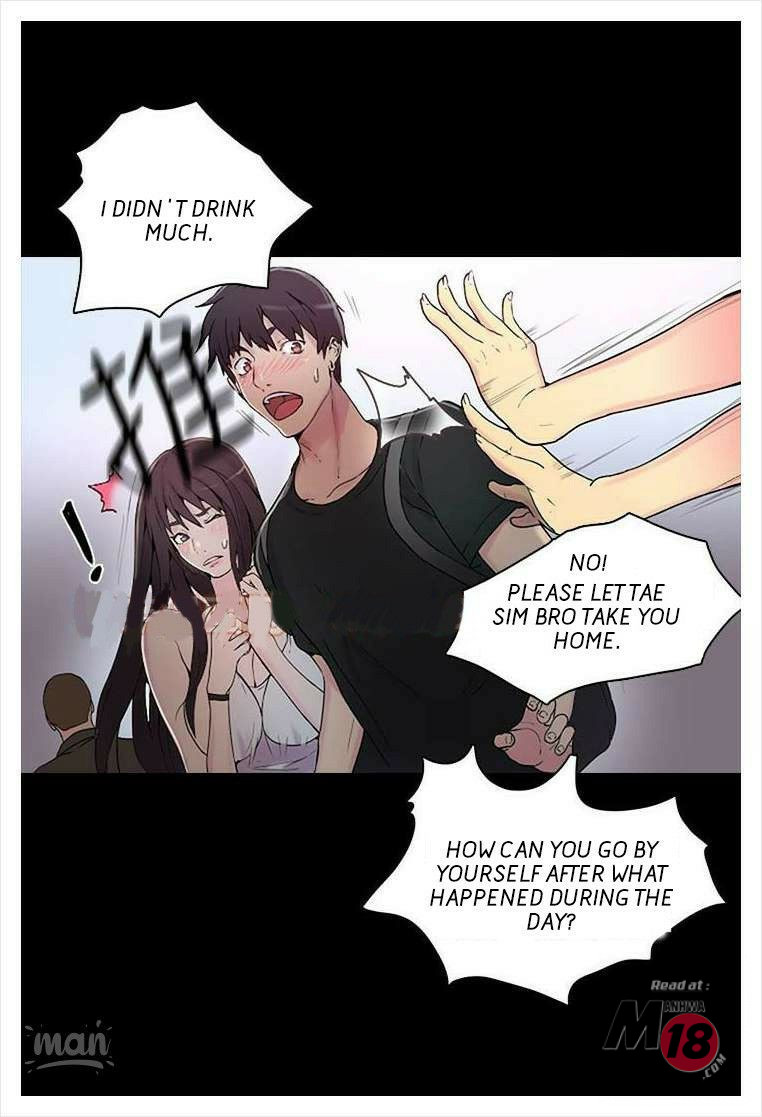 PC Goddess Room Chapter 3 image 44