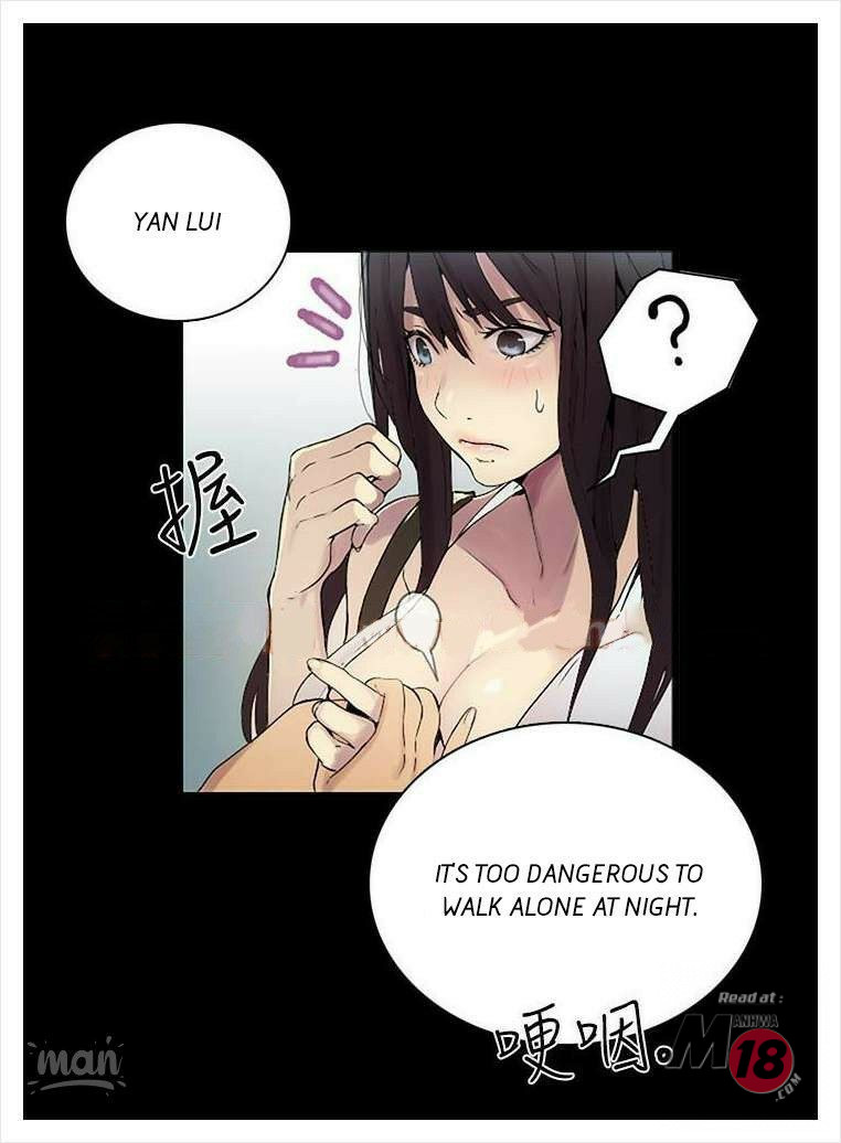 PC Goddess Room Chapter 3 image 45