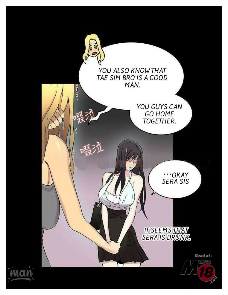 PC Goddess Room Chapter 3 image 46