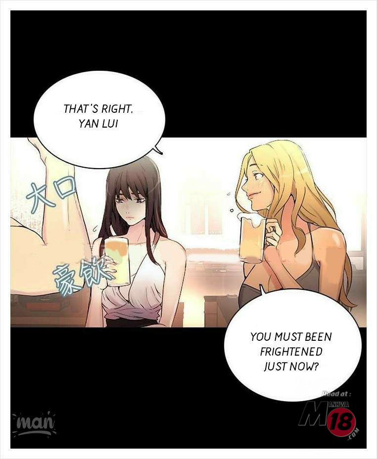 PC Goddess Room Chapter 3 image 4