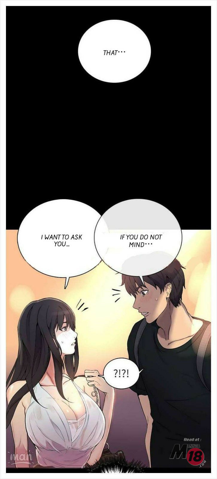 PC Goddess Room Chapter 3 image 51