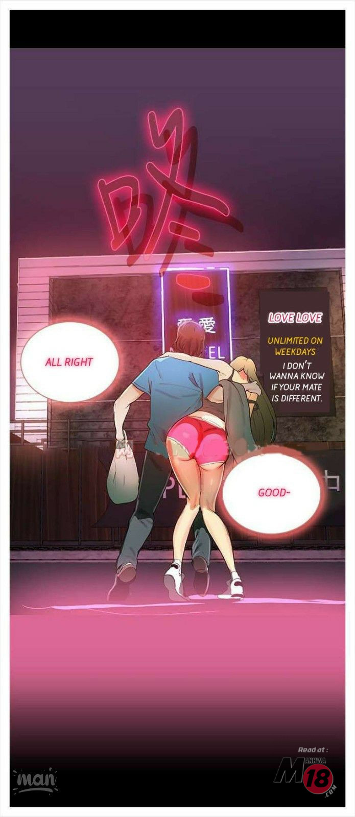 PC Goddess Room Chapter 3 image 62