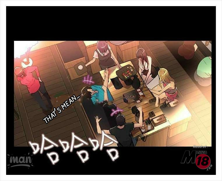 PC Goddess Room Chapter 3 image 8