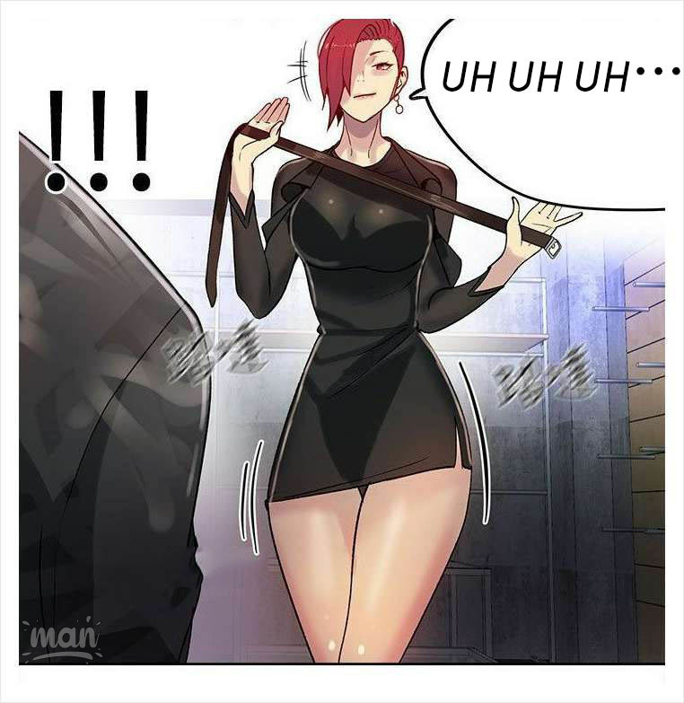 PC Goddess Room Chapter 30 image 10