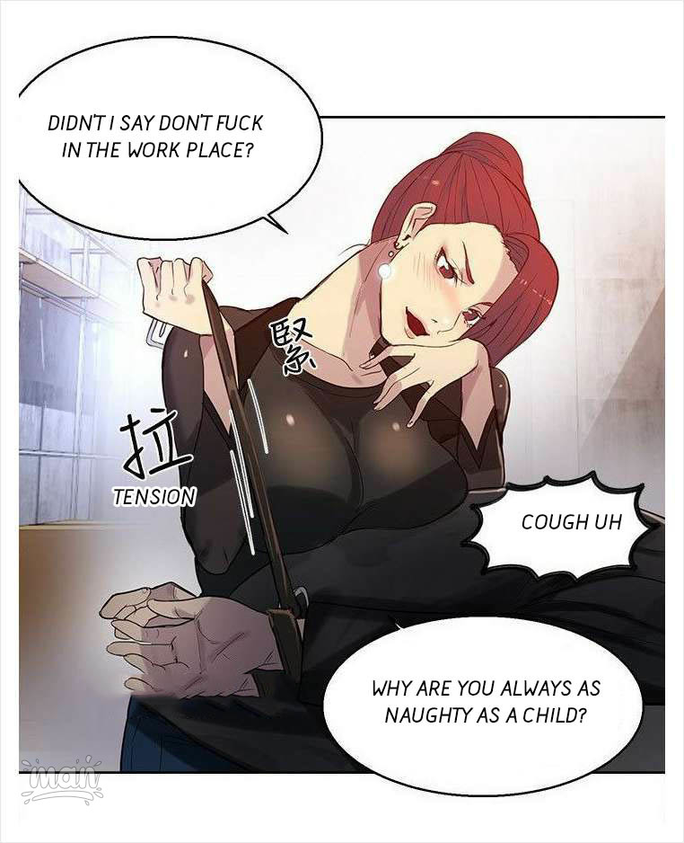 PC Goddess Room Chapter 30 image 19