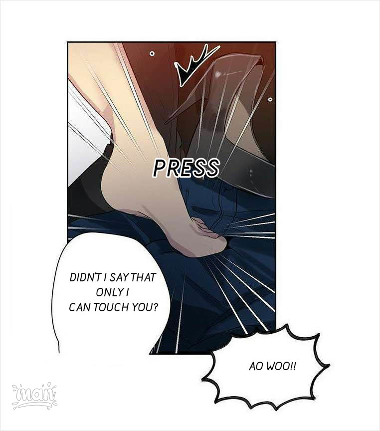 PC Goddess Room Chapter 30 image 27