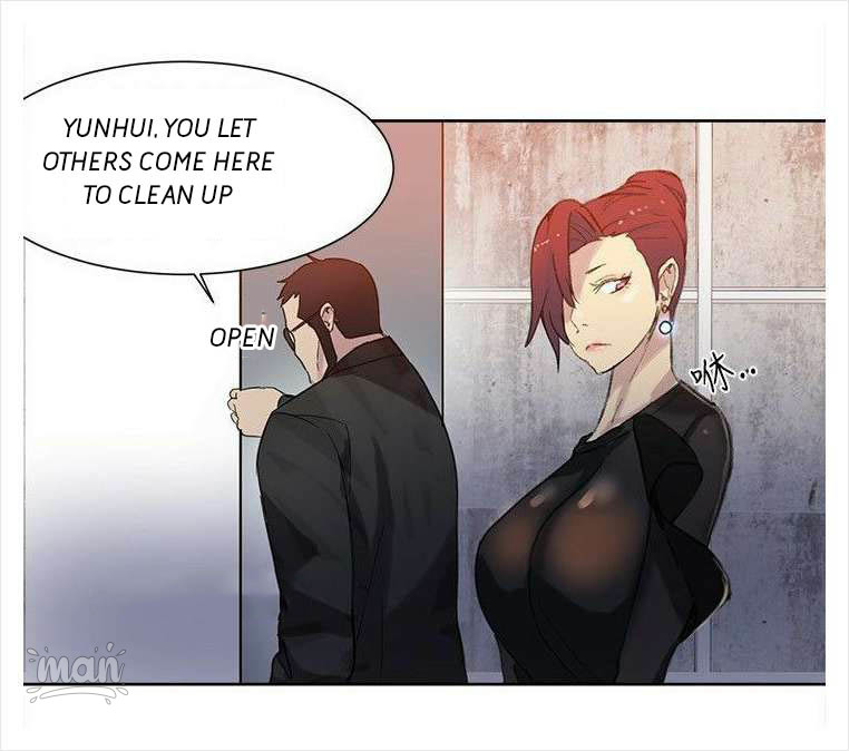 PC Goddess Room Chapter 30 image 33