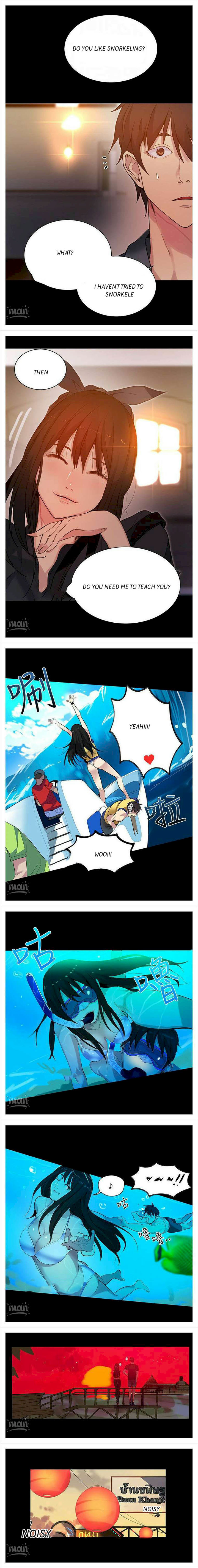 PC Goddess Room Chapter 31 image 4