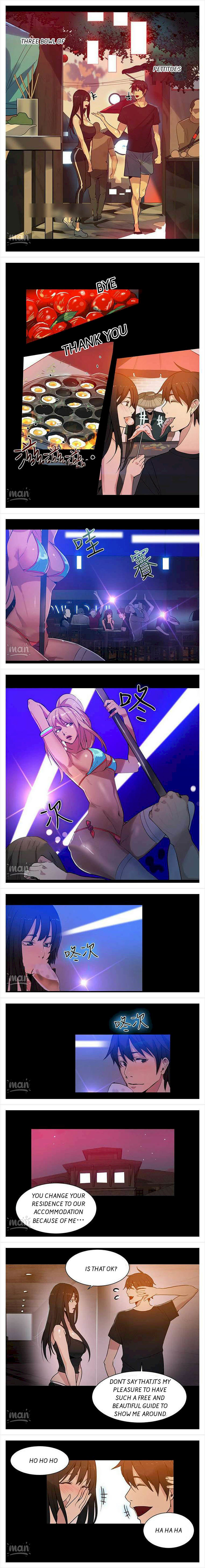 PC Goddess Room Chapter 31 image 5