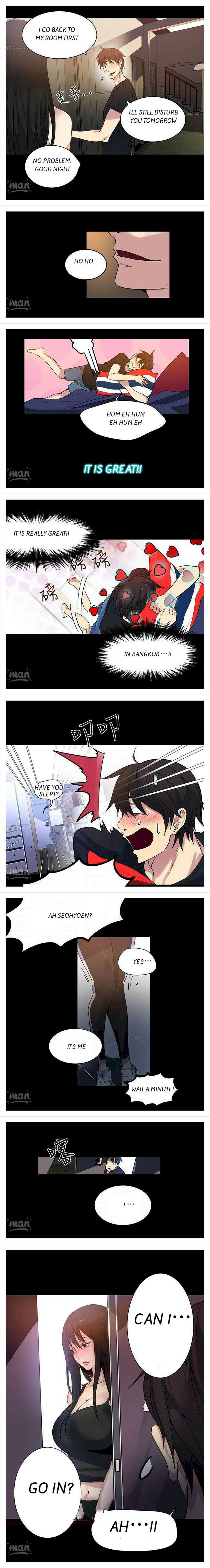 PC Goddess Room Chapter 31 image 6