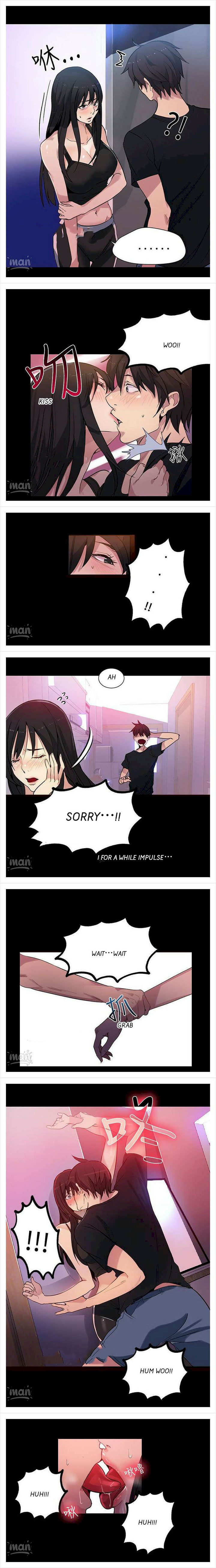 PC Goddess Room Chapter 31 image 7