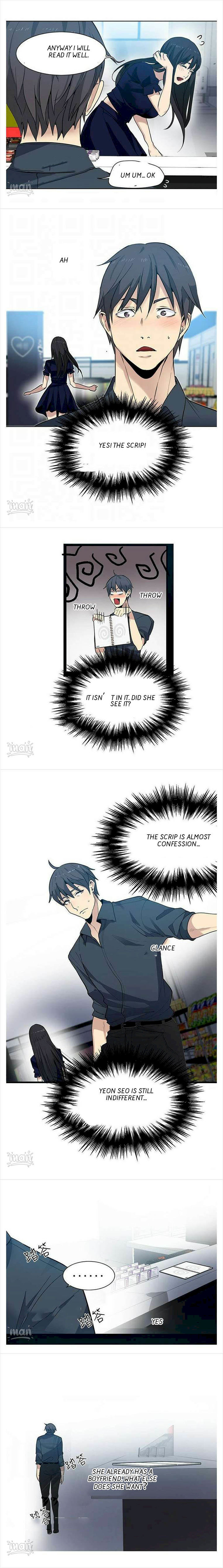 PC Goddess Room Chapter 32 image 2