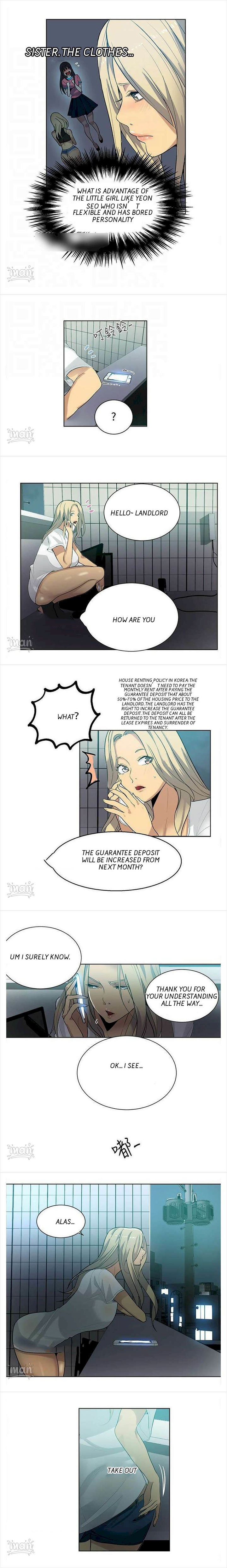 PC Goddess Room Chapter 32 image 8