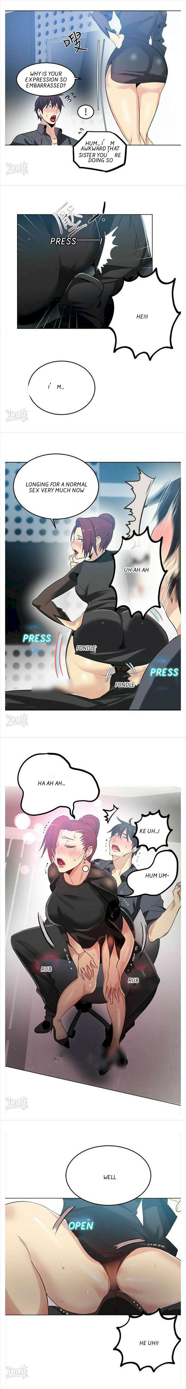 PC Goddess Room Chapter 33 image 2