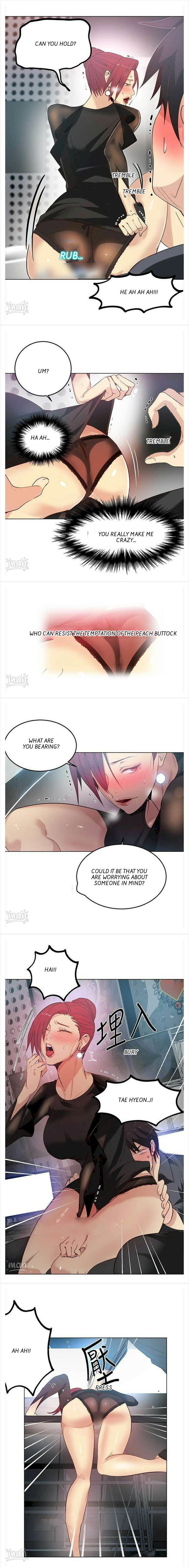 PC Goddess Room Chapter 33 image 3