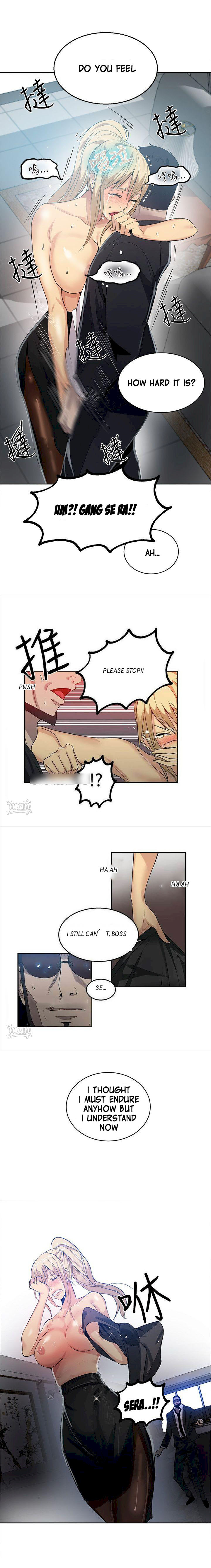 PC Goddess Room Chapter 34 image 2