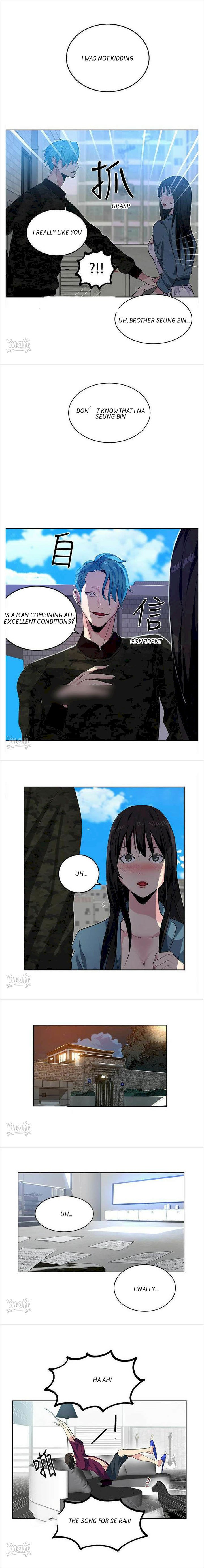 PC Goddess Room Chapter 34 image 7