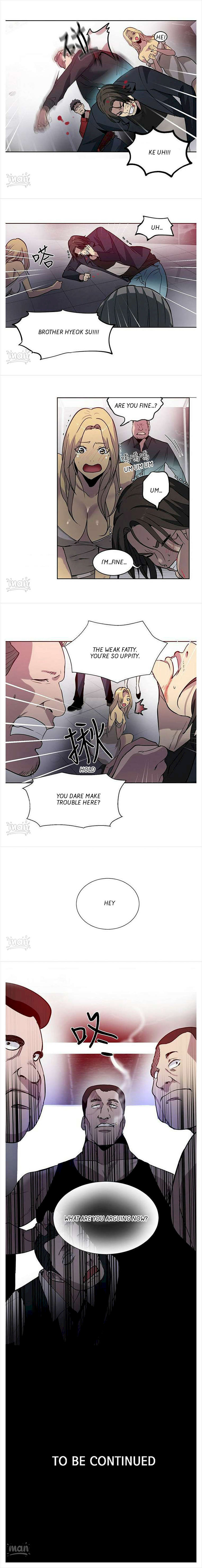 PC Goddess Room Chapter 35 image 9
