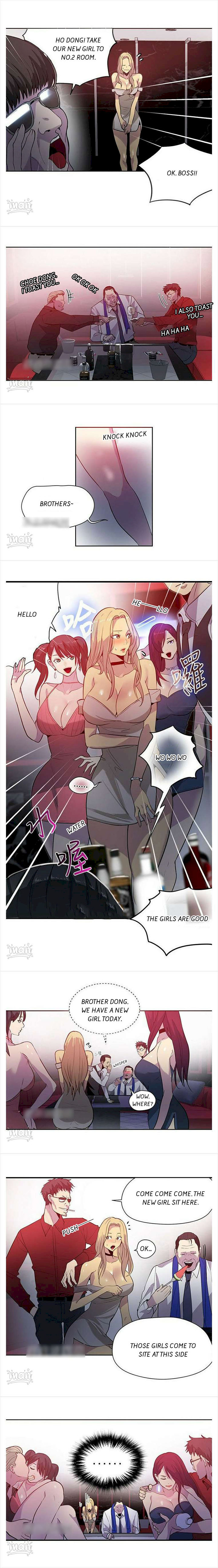 PC Goddess Room Chapter 35 image 2