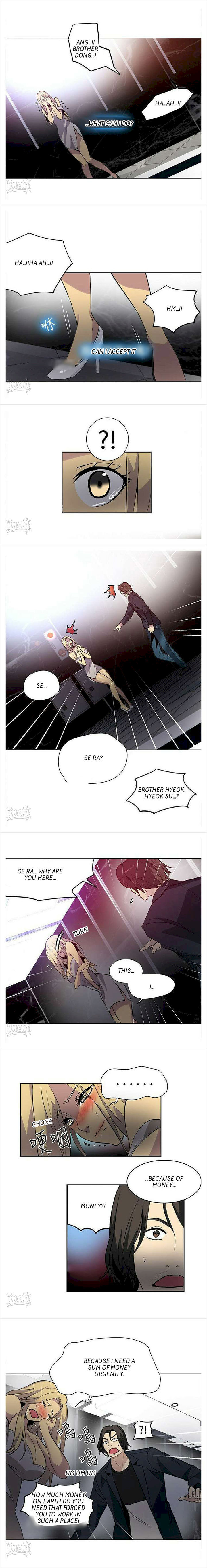 PC Goddess Room Chapter 35 image 6