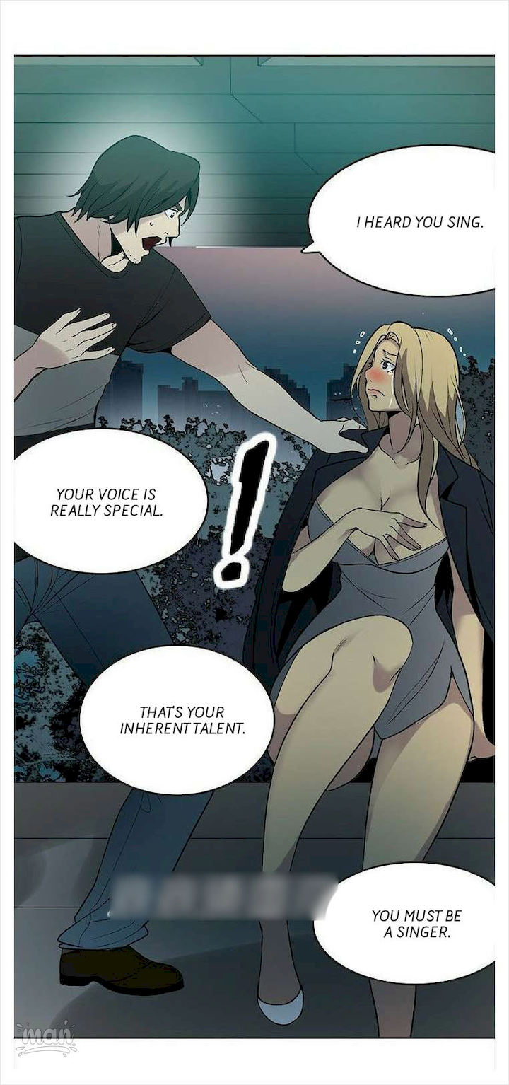 PC Goddess Room Chapter 36 image 9
