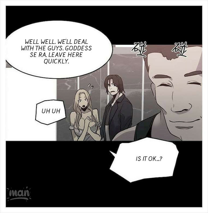 PC Goddess Room Chapter 36 image 19