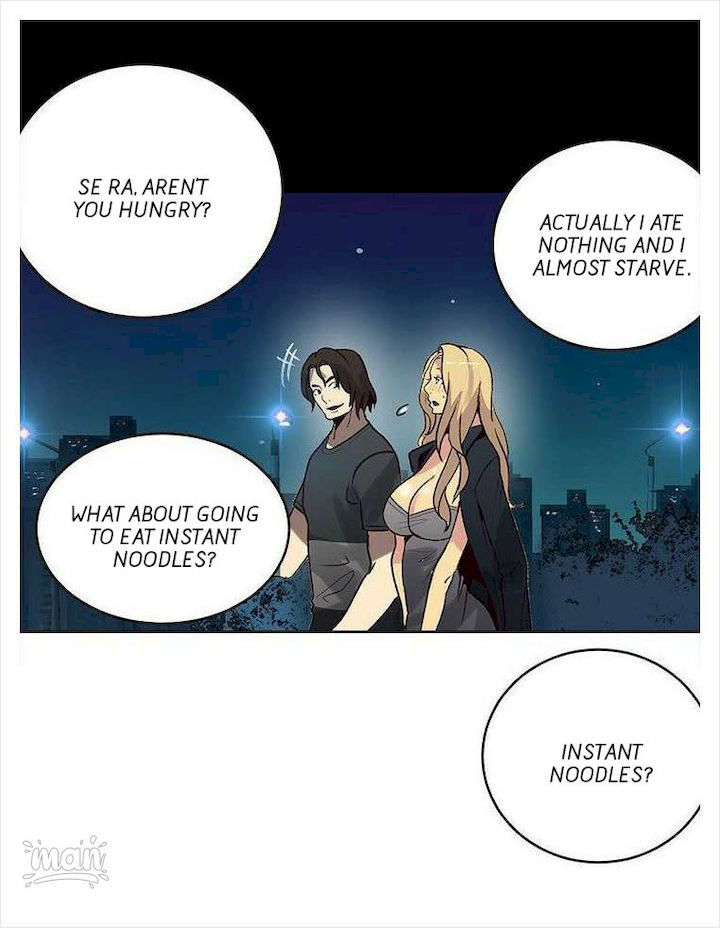 PC Goddess Room Chapter 36 image 24
