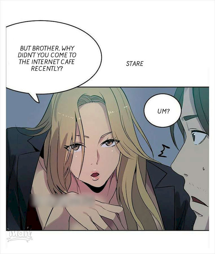 PC Goddess Room Chapter 36 image 29