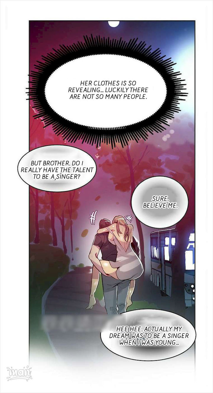 PC Goddess Room Chapter 36 image 48