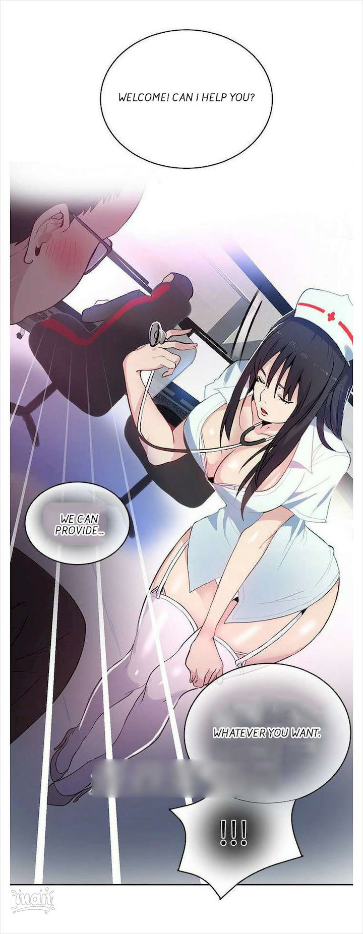 PC Goddess Room Chapter 36 image 51
