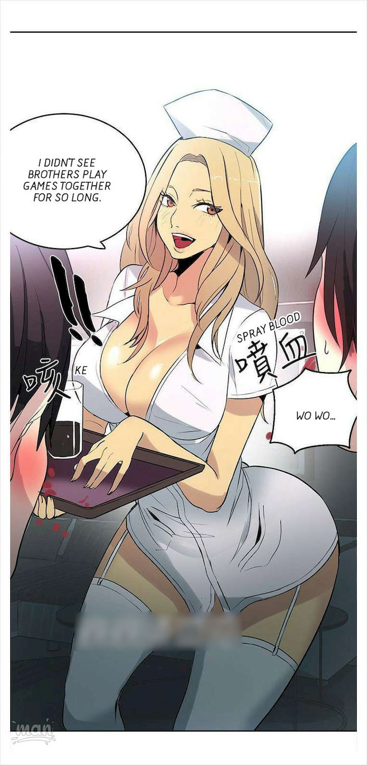 PC Goddess Room Chapter 36 image 57