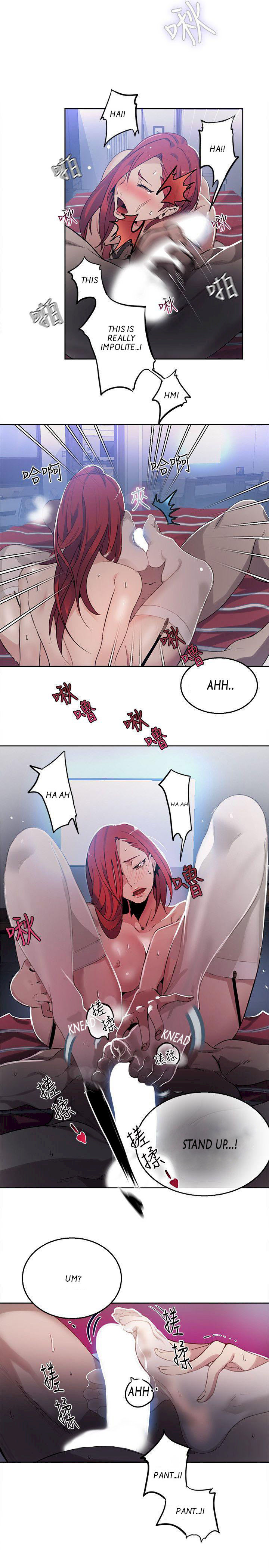 PC Goddess Room Chapter 38 image 16