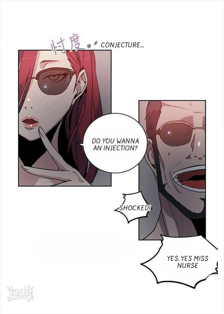 PC Goddess Room Chapter 38 image 4