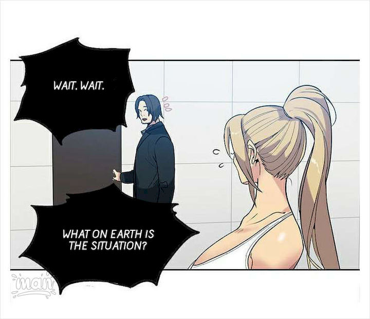 PC Goddess Room Chapter 39 image 35