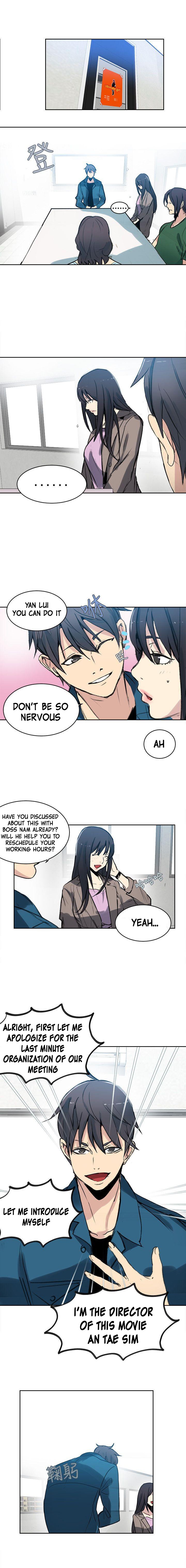 PC Goddess Room Chapter 41 image 9