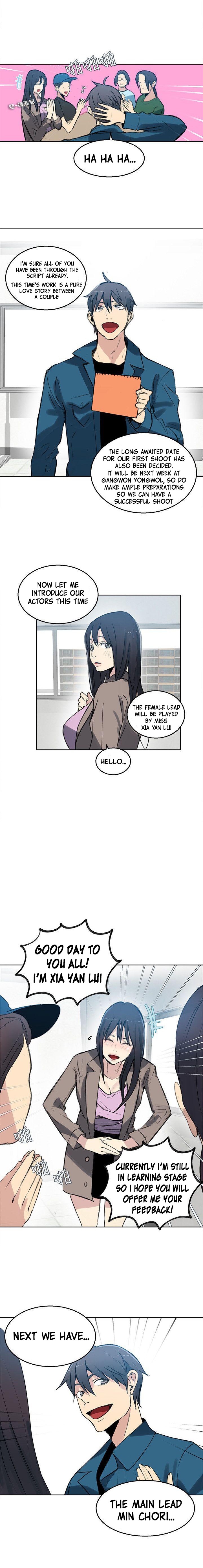 PC Goddess Room Chapter 41 image 10
