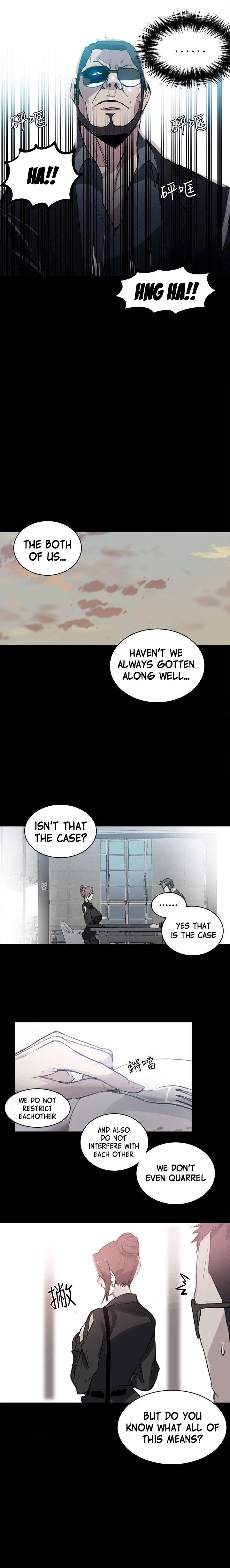 PC Goddess Room Chapter 41 image 3
