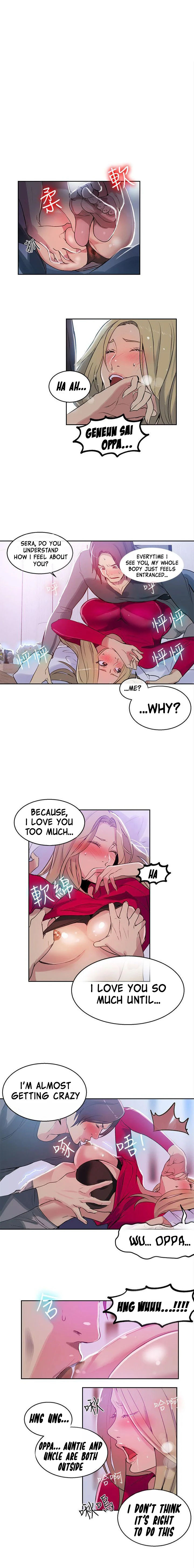 PC Goddess Room Chapter 42 image 10