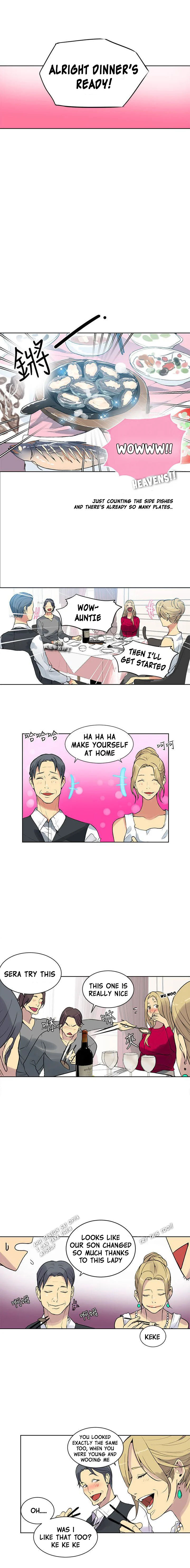 PC Goddess Room Chapter 42 image 7