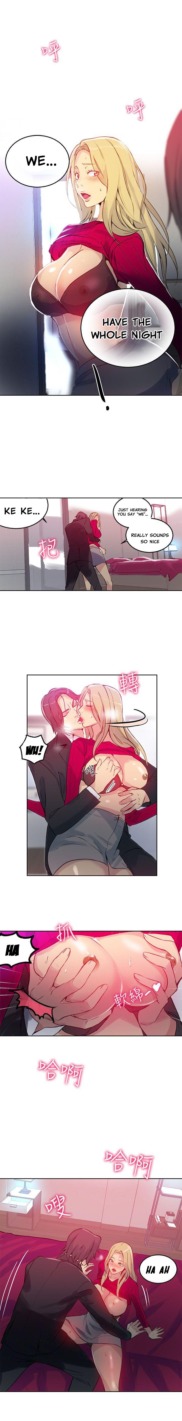 PC Goddess Room Chapter 43 image 3