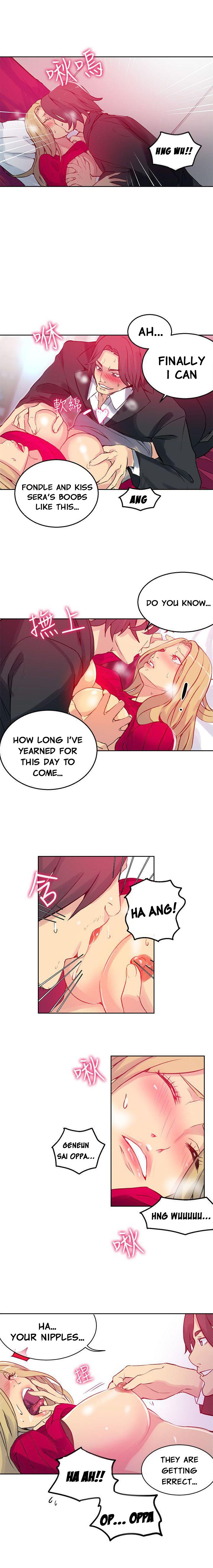PC Goddess Room Chapter 43 image 4