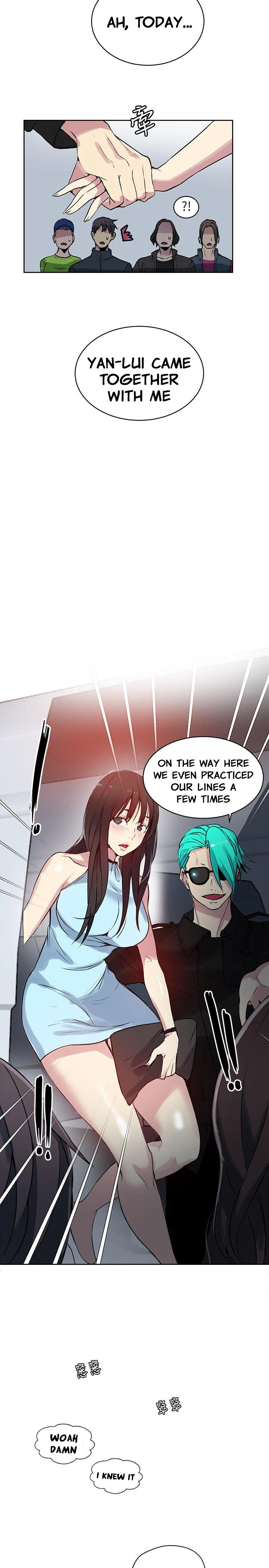 PC Goddess Room Chapter 44 image 14