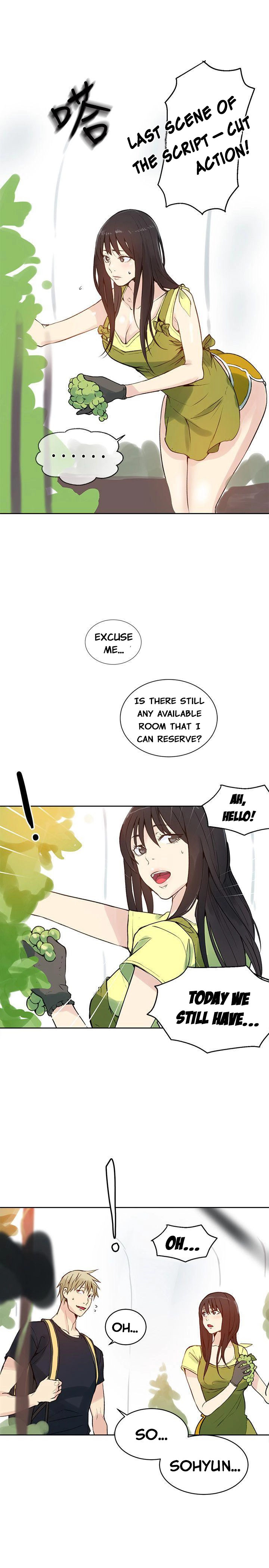 PC Goddess Room Chapter 44 image 17