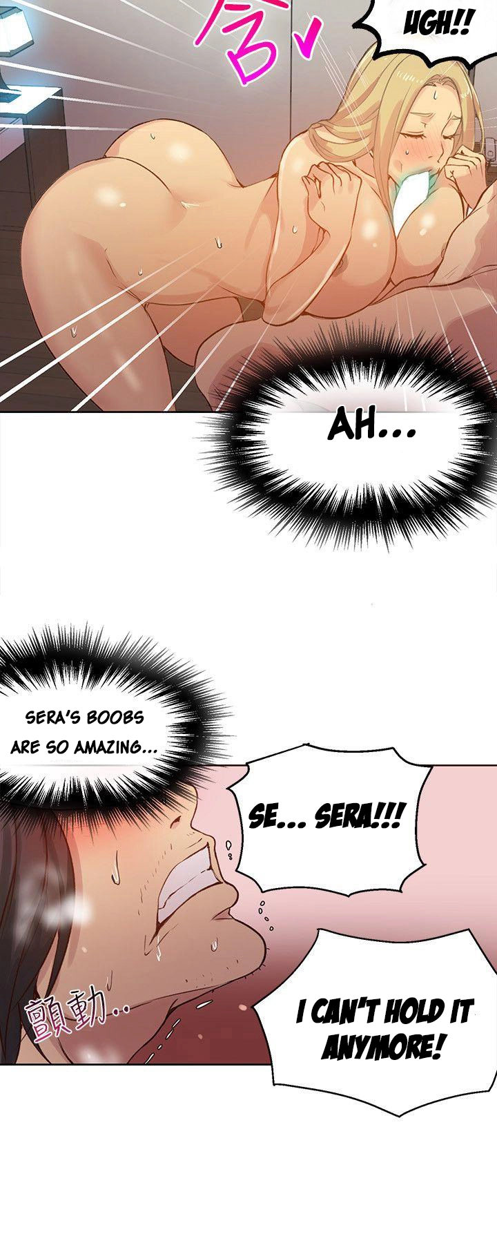 PC Goddess Room Chapter 44 image 4