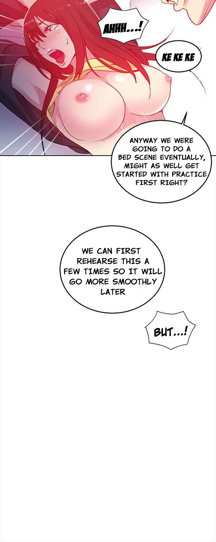 PC Goddess Room Chapter 45 image 20