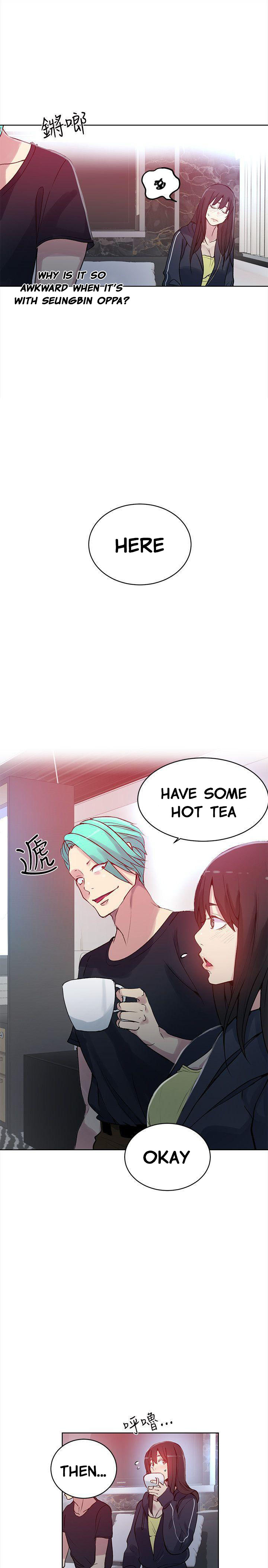 PC Goddess Room Chapter 45 image 2