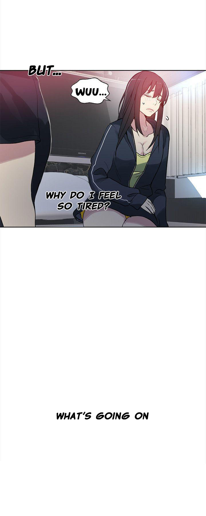 PC Goddess Room Chapter 45 image 4