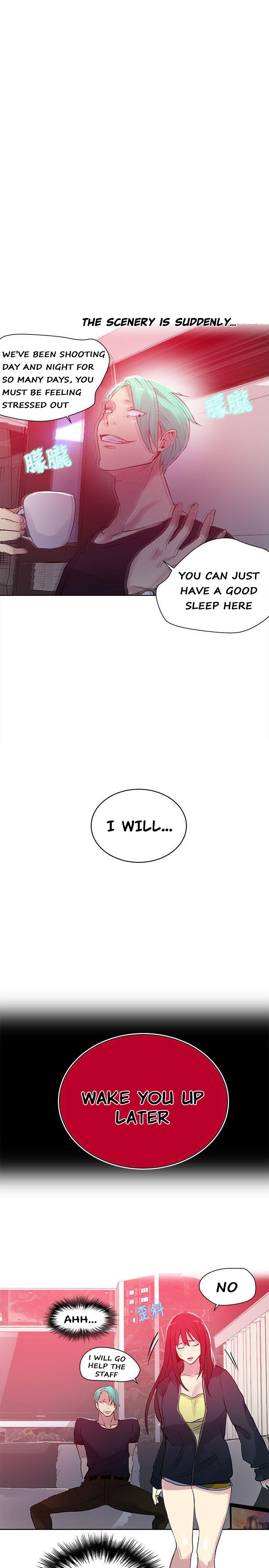 PC Goddess Room Chapter 45 image 5