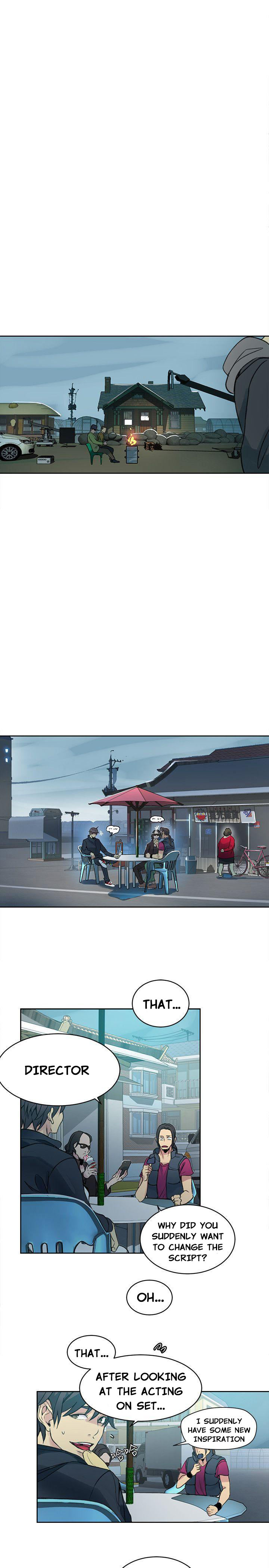 PC Goddess Room Chapter 46 image 1
